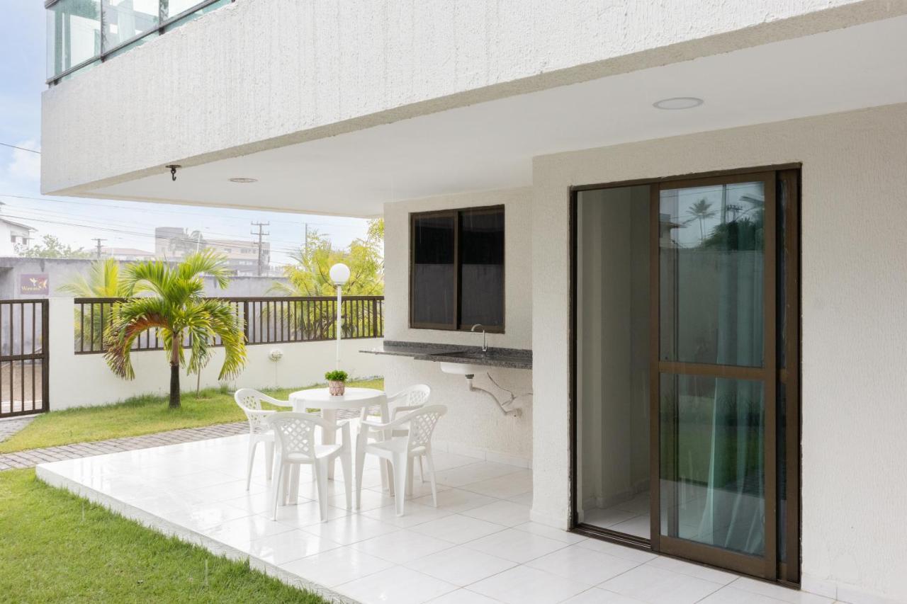 Sea Residence Pôrto das Galinhas Exteriér fotografie
