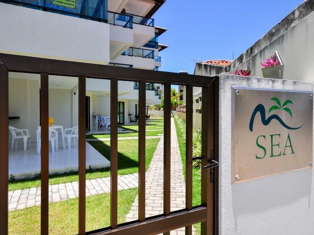 Sea Residence Pôrto das Galinhas Exteriér fotografie