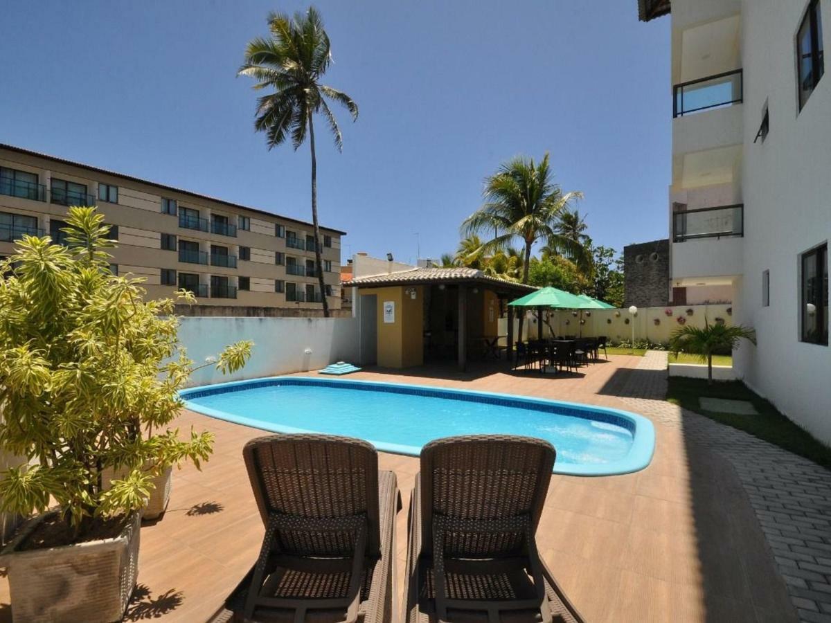 Sea Residence Pôrto das Galinhas Exteriér fotografie