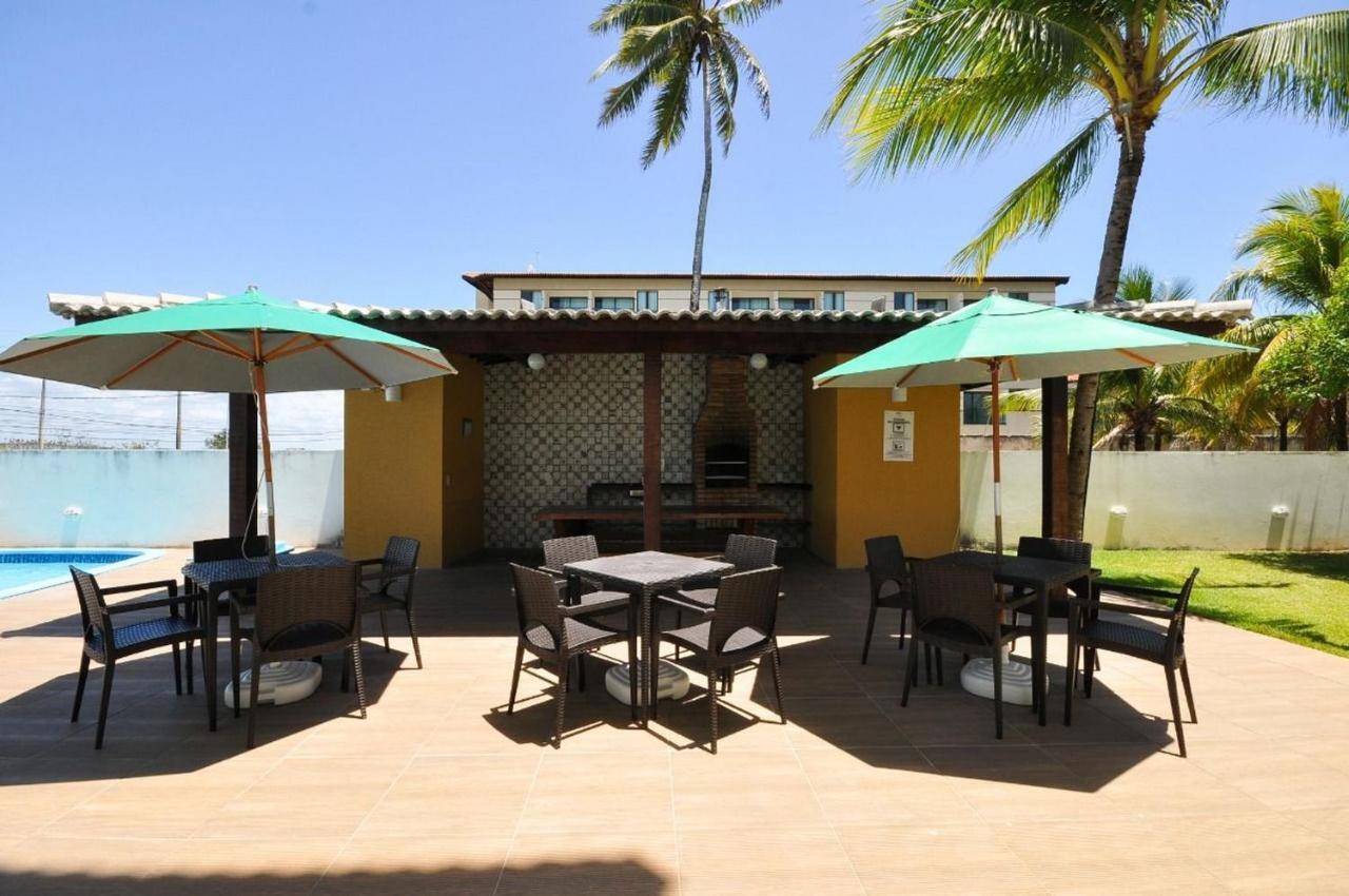 Sea Residence Pôrto das Galinhas Exteriér fotografie